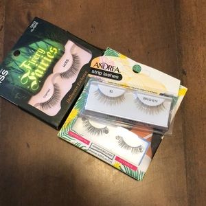 Lash bundle